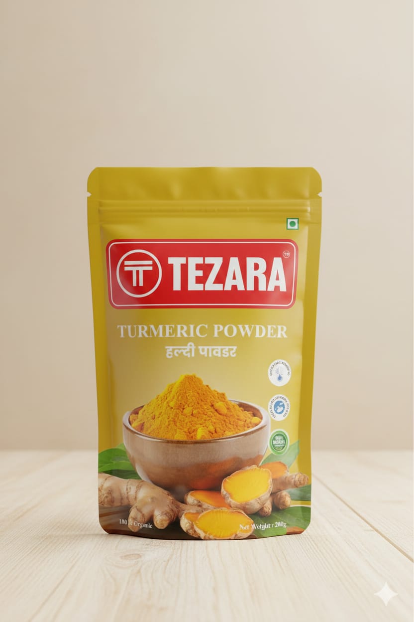 Tezara Turmeric Powder