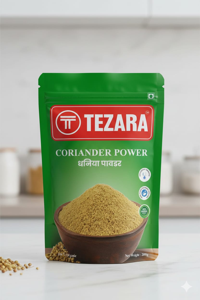 Tezara Coriander Powder
