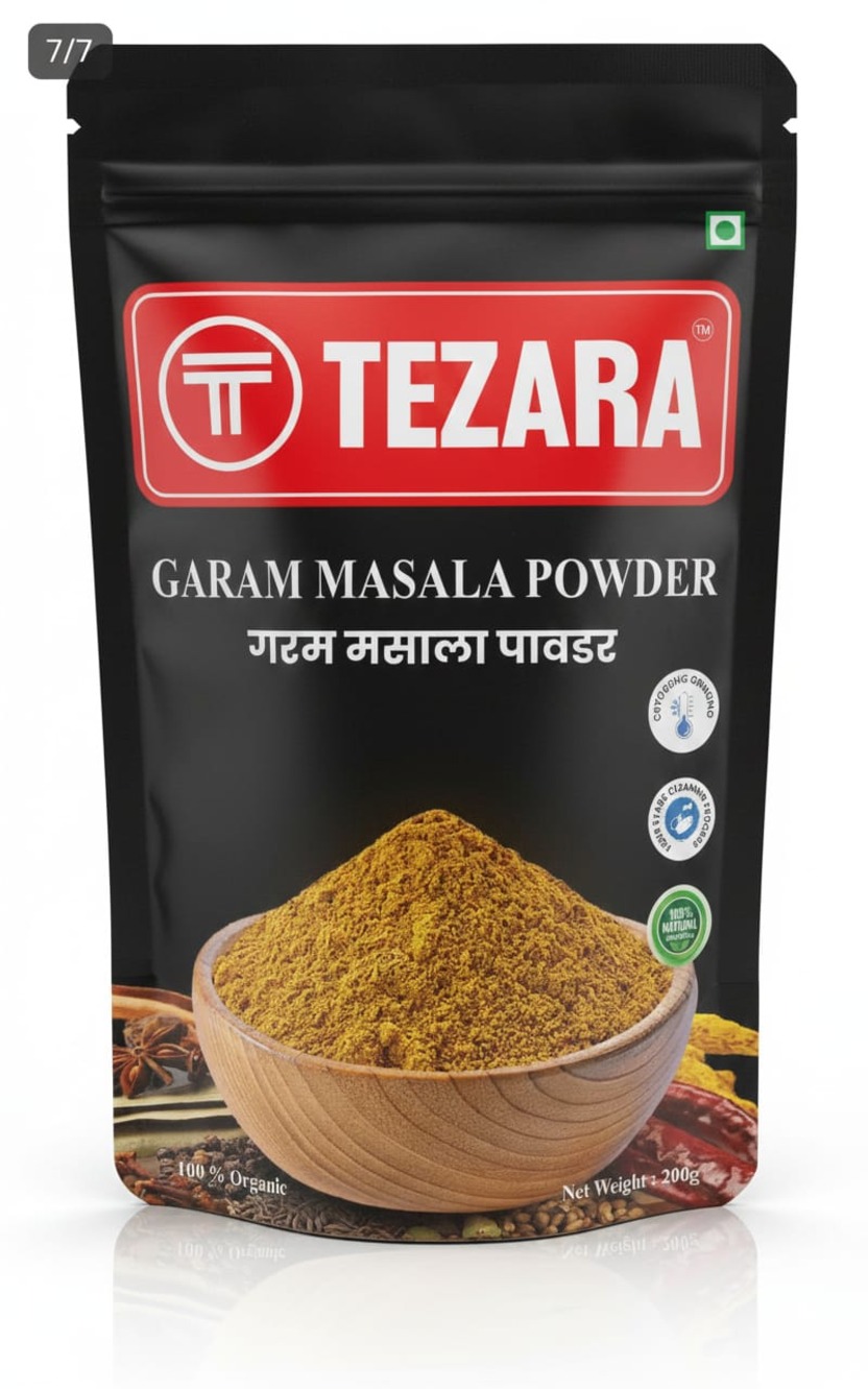 Tezara Garam Masala