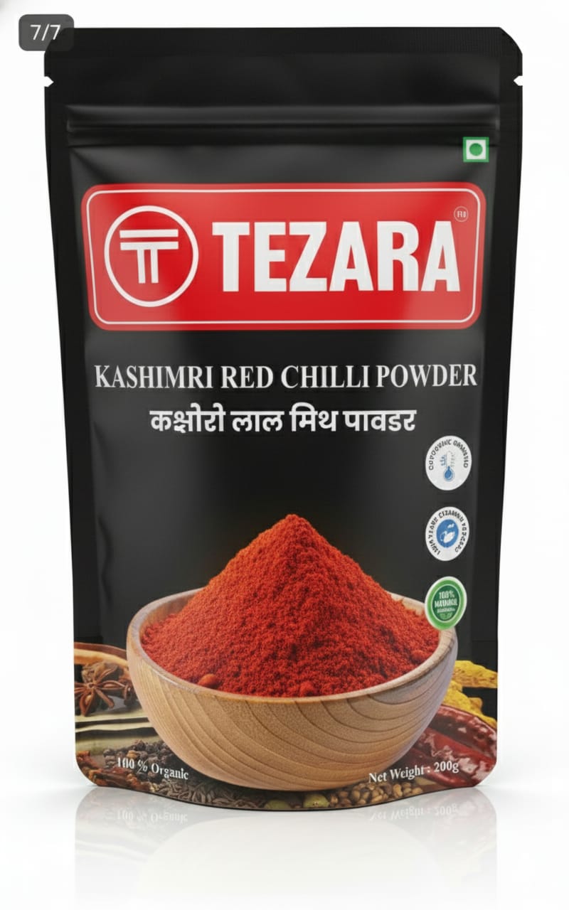 Tezara Kashmiri Red Chilli