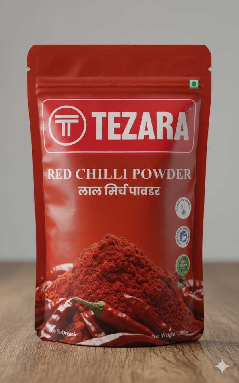 Tezara Red Chilli Powder